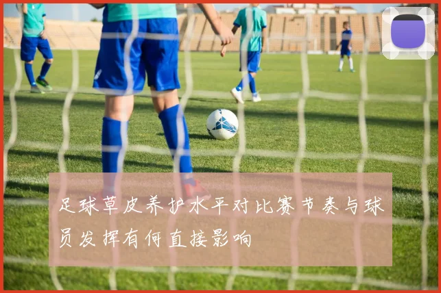 足球草皮养护水平对比赛节奏与球员发挥有何直接影响