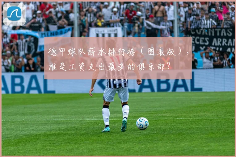 德甲球队薪水排行榜（图表版），谁是工资支出最多的俱乐部？