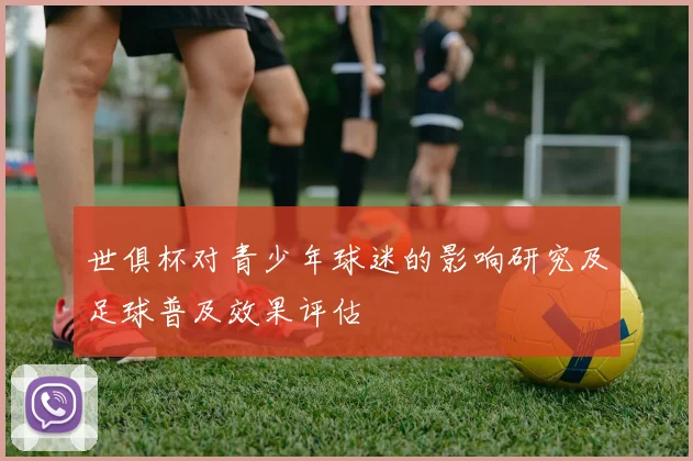 世俱杯对青少年球迷的影响研究及足球普及效果评估