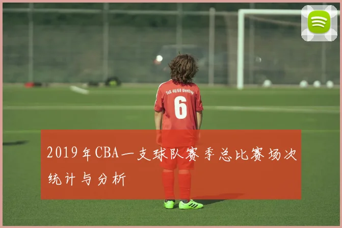 2019年CBA一支球队赛季总比赛场次统计与分析